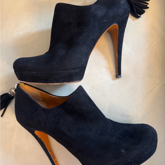 Gucci Betty booties - Picture 3 of 10